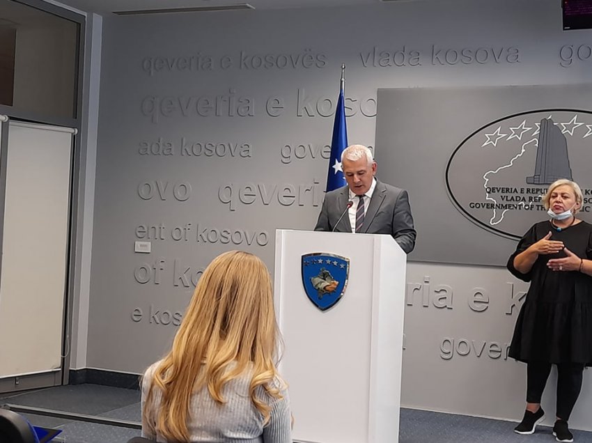 Ministri Sveçla deklarohet për aksionin policor kundër kontrabandës, i kundërpërgjigjet edhe Borrellit