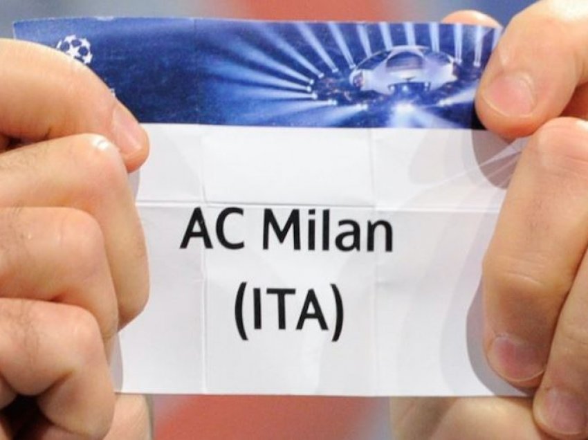 Pas shtatë sezonesh, rikthehet Milan në Ligën e Kampionëve - e pret short i vështirë