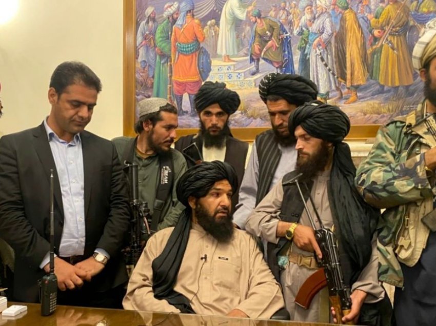 A do të qëndrojnë talibanët të bashkuar në qeverisje?