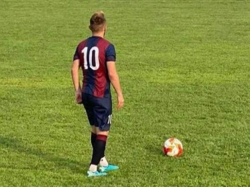 Aliji shënoi gol me një “sllallom” para mbrojtjes së Kadinos
