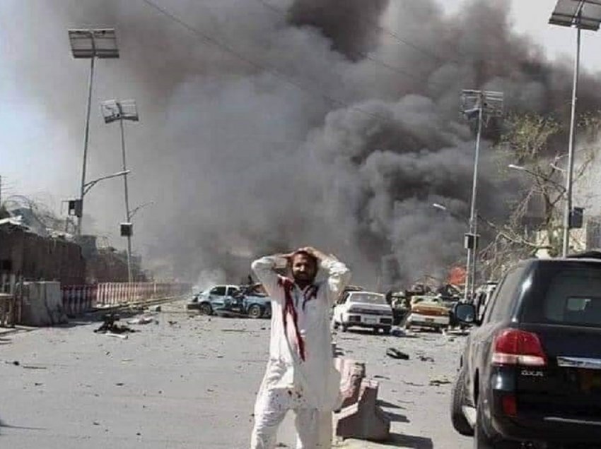 Ky shtet evropian ndalon evakuimet pas shpërthimit në Kabul