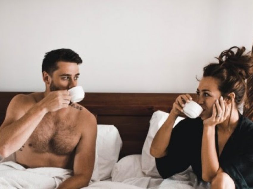 ​Kafeja ndikon në jetën seksuale - vetëm një filxhan bën një ndryshim të madh