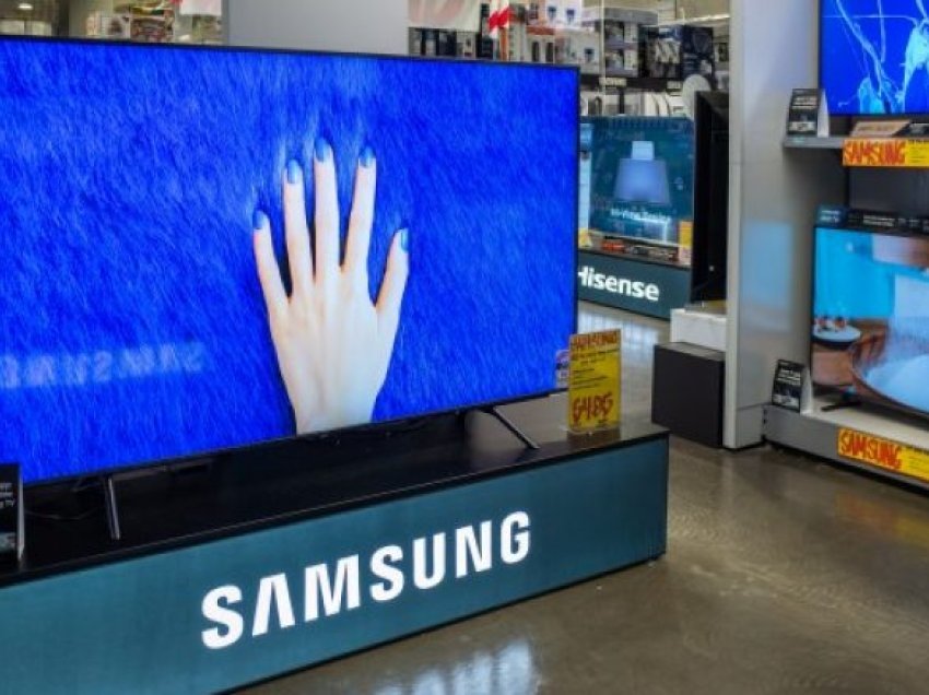 Samsung mund të çaktivizojë në distancë televizorët e vjedhur