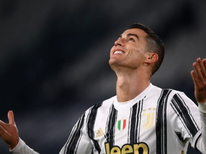 City përfundimisht heq dorë nga Ronaldo