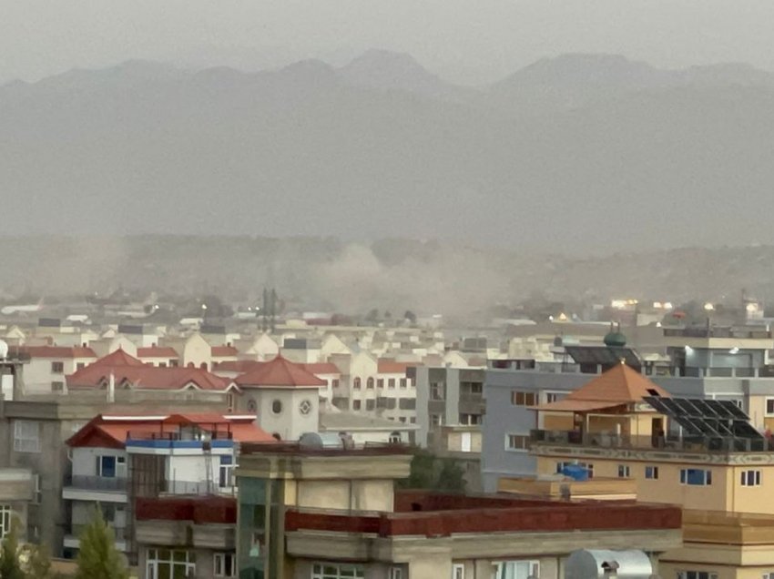 Sot në Aeroportin e Kabulit pritet të ndodhë një sulm tjetër terrorist