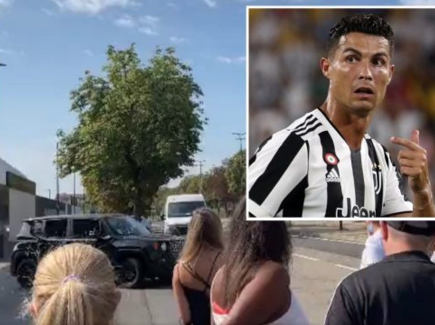 Ronaldo lë përfundimisht Juventusin