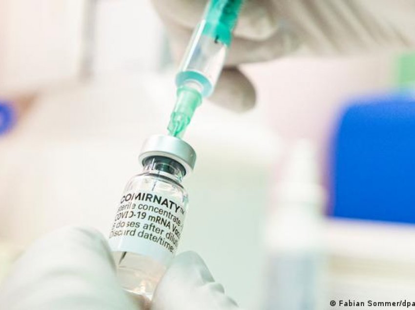 Gjermania arrin kuotën 60% të vaksinimit të popullsisë