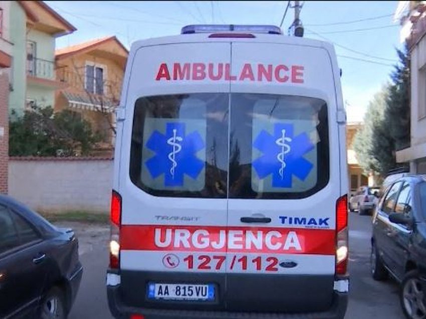 Aksident në Astir të Tiranës, kamioni përplas të miturin rreth 13 vjeç