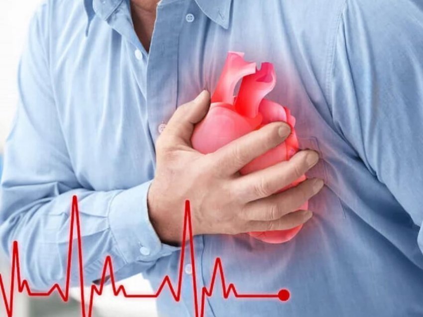 Njihuni me shenjat që jep trupi 1 muaj para goditjes në zemër