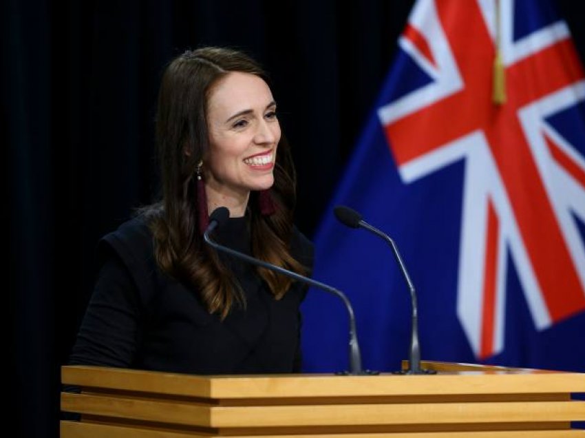 Jacinda Ardern njofton: Zelanda e Re përfundon evakuimet nga Afganistani