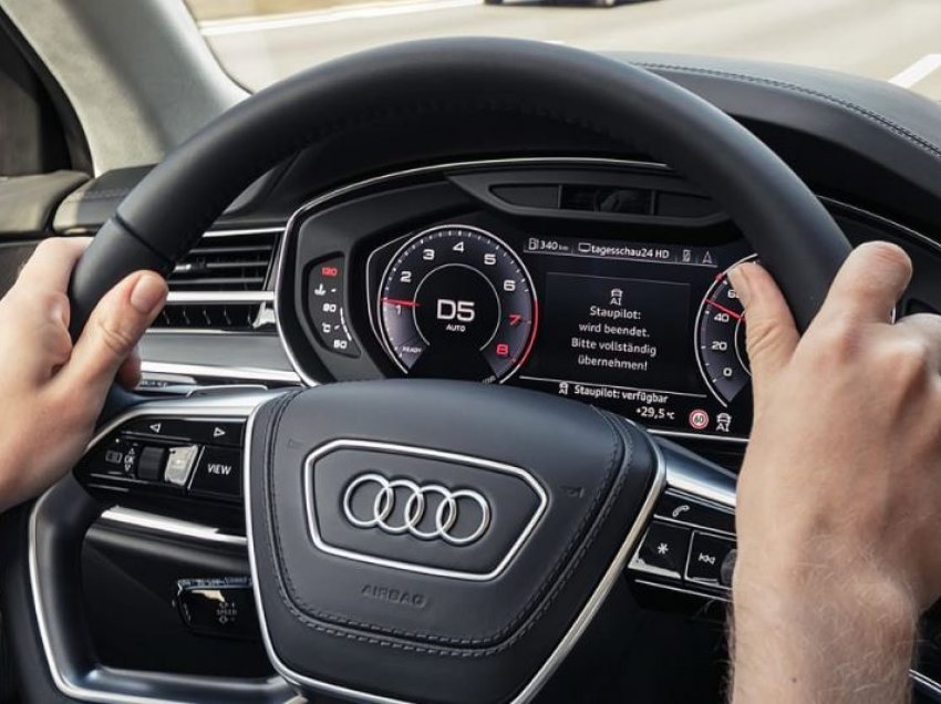 Shoferët e Audi priren të jenë njerëz më të mirë