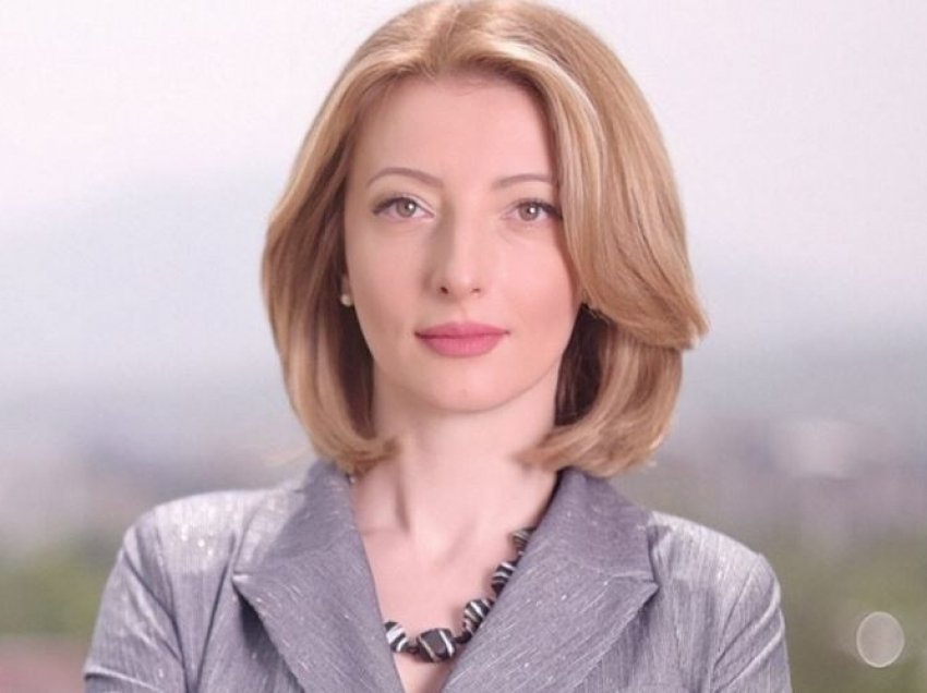 Danella Arsovska, mblodhi nënshkrimet për kandidaturën e pavarur