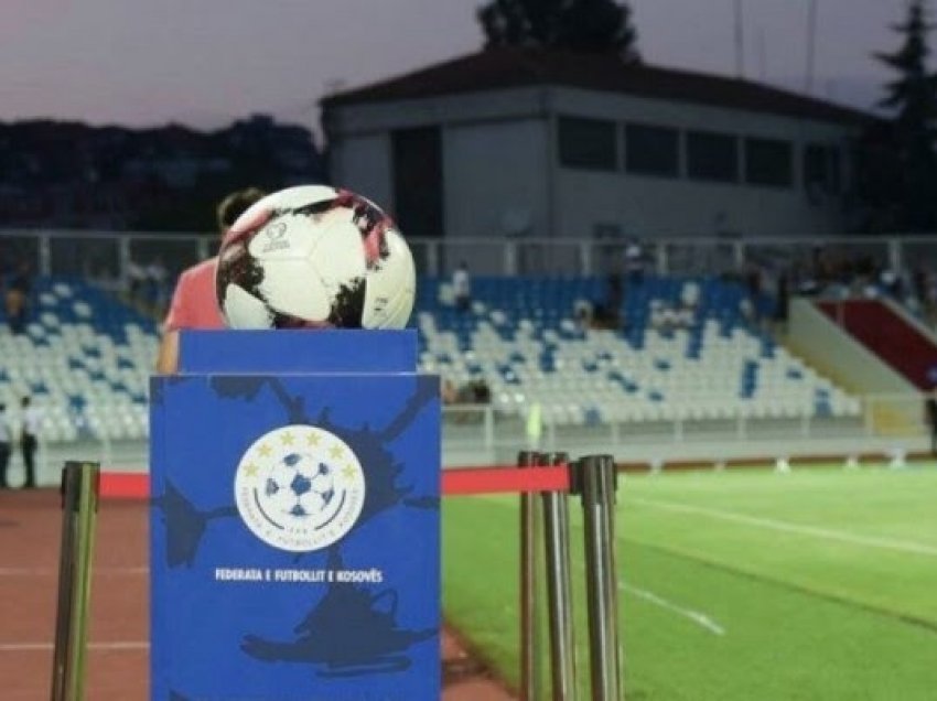 ​Superliga e Kosovës, derbi mes Dritës dhe Llapit