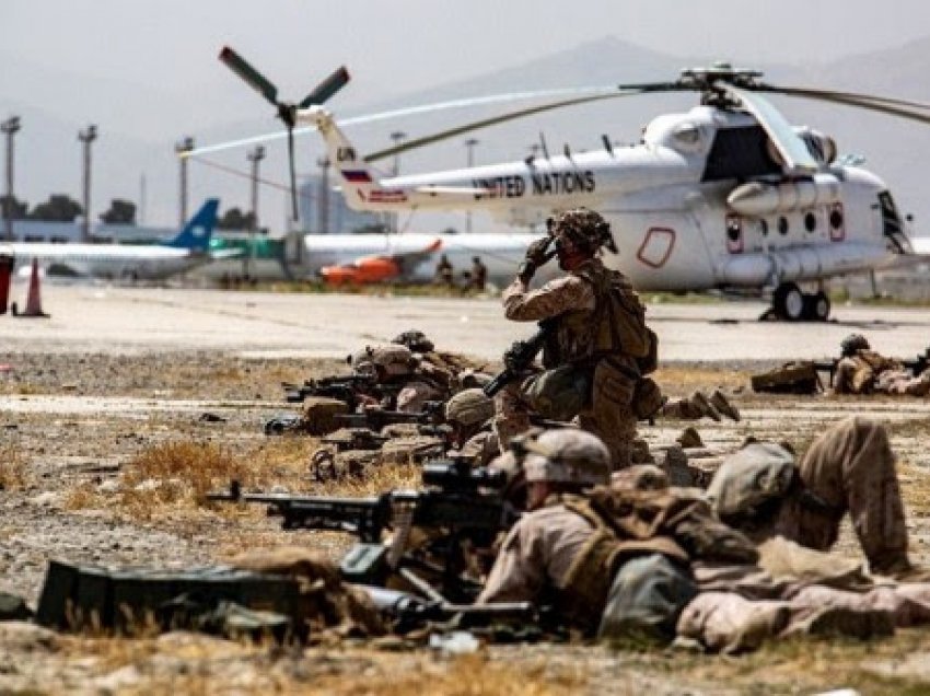 Ushtria amerikane kryen sulme me dron kundër Shtetit Islamik në Afganistan