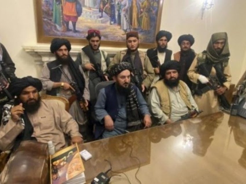 Talebanët kërkesë Uashingtonit për prani diplomatike në Kabul