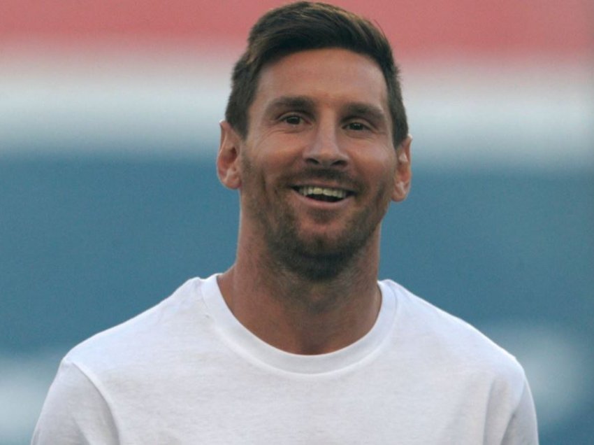 Lionel Messi pritet të bëj sonte debutimin me PSG-në