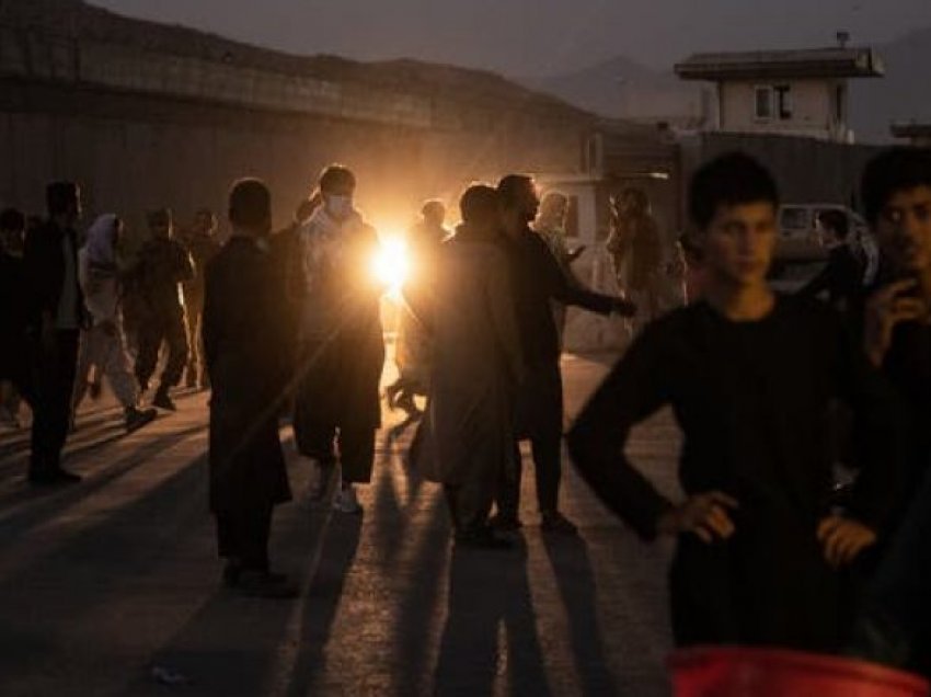 Në Kabul shkatërrohet një bazë e CIA-s, operacioni u krye nga forcat amerikane