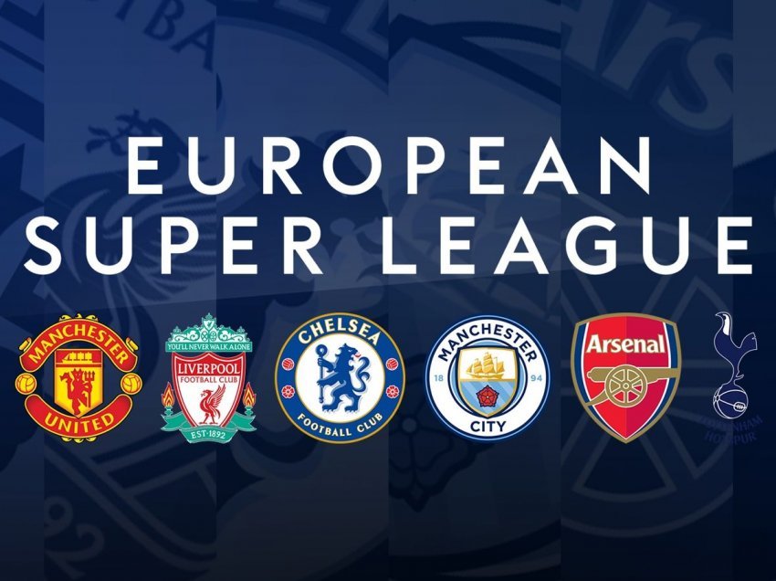 Superliga Europiane vjen me një propozim të ri për klubet