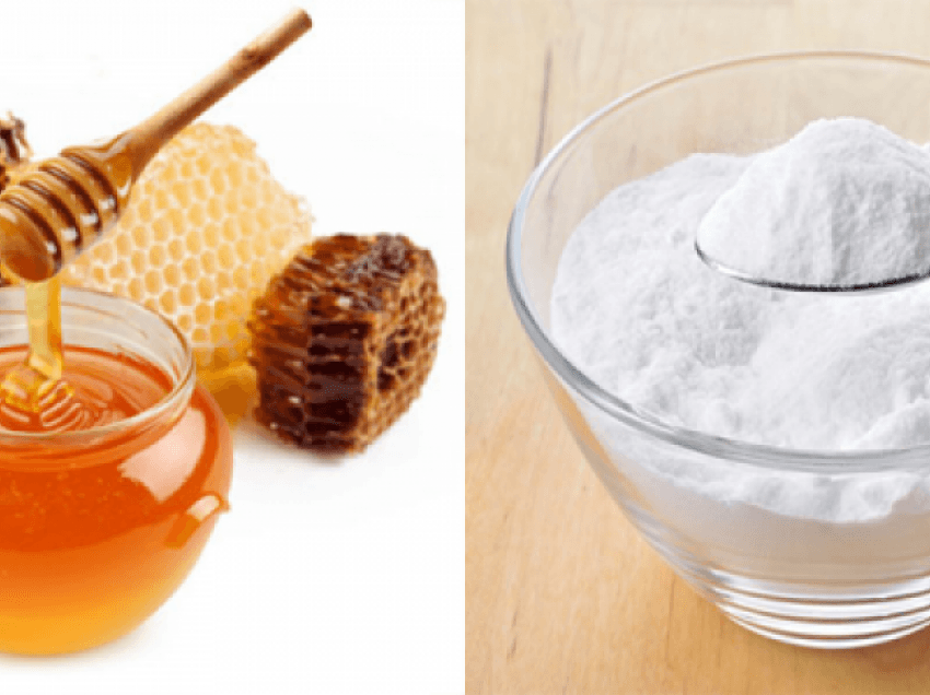 Soda e bikarbonatit dhe mjalti, ilaçe që shkatërrojnë këtë sëmundje