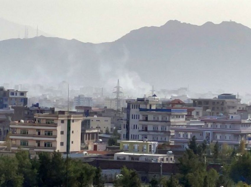 Në sulmin e fundit me raketë në Kabul, të paktën një fëmijë i vdekur
