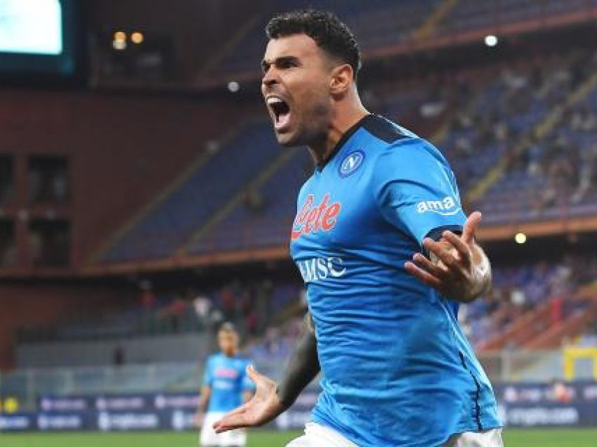 Napoli i është bashkuar me pikë të plota Interit e Lazios