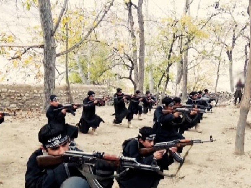 ​Udhëheqësi i ISIS: Talibanët janë armiqtë tanë, ne do t’i sulmojmë