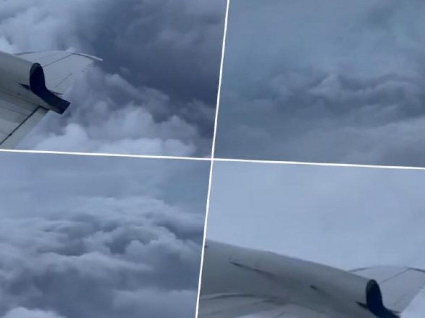 Me aeroplan futen në “zemrën” e uraganit Ida, publikohen pamjet që tregojnë fuqinë shkatërruese