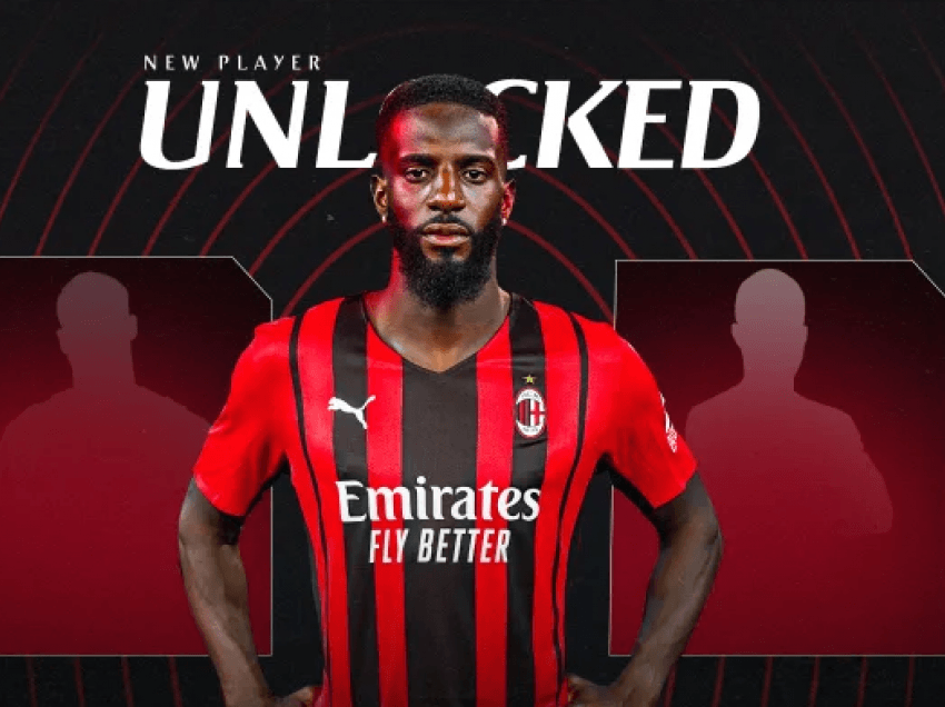 AC Milan nënshkruan me Bakayokon