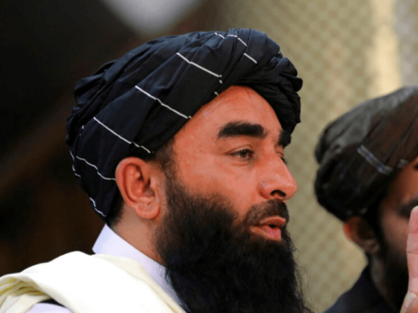 Talebanët pranë formimit të qeverisë 