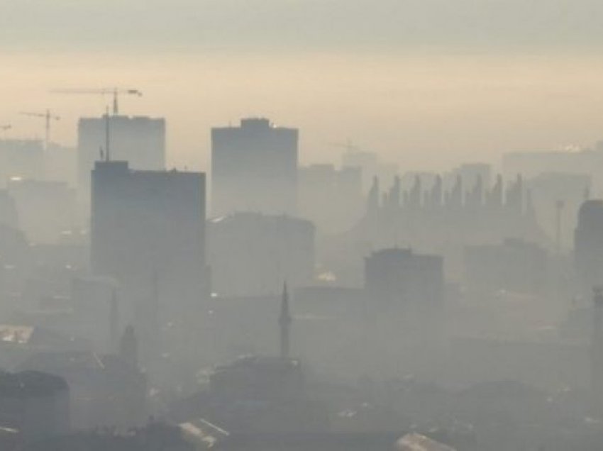 Tetova me ajër ekstrem të ndotur