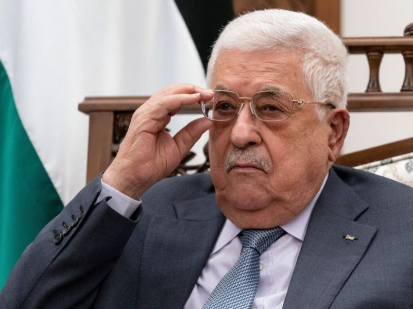 Presidenti i Palestinës takohet me ministrin izraelit të Mbrojtjes