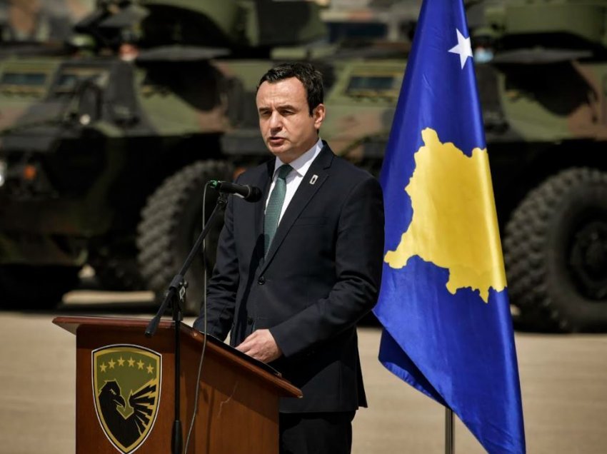 Kryeministri Kurti flet për Al Jazeera, tregon a do të tërhiqen forcat amerikane edhe nga Kosova