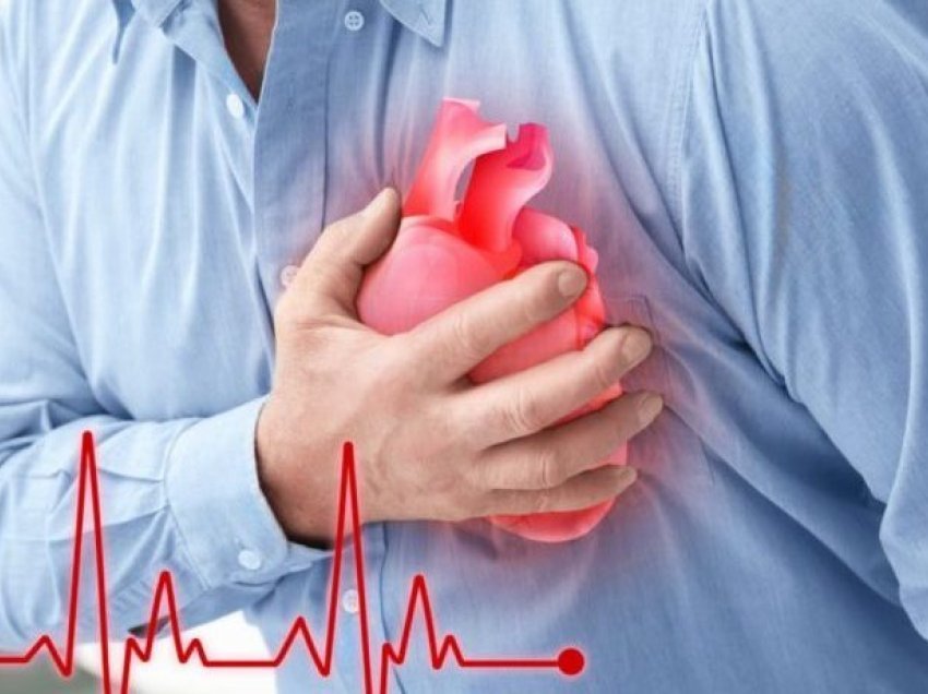 Njihuni me shenjat që jep trupi 1 muaj para goditjes në zemër