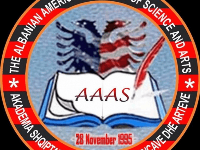 Memorandumi i Akademisë Shqiptaro-Amerikane të Shkencave dhe të Arteve të Nju-Jorkut në SHBA