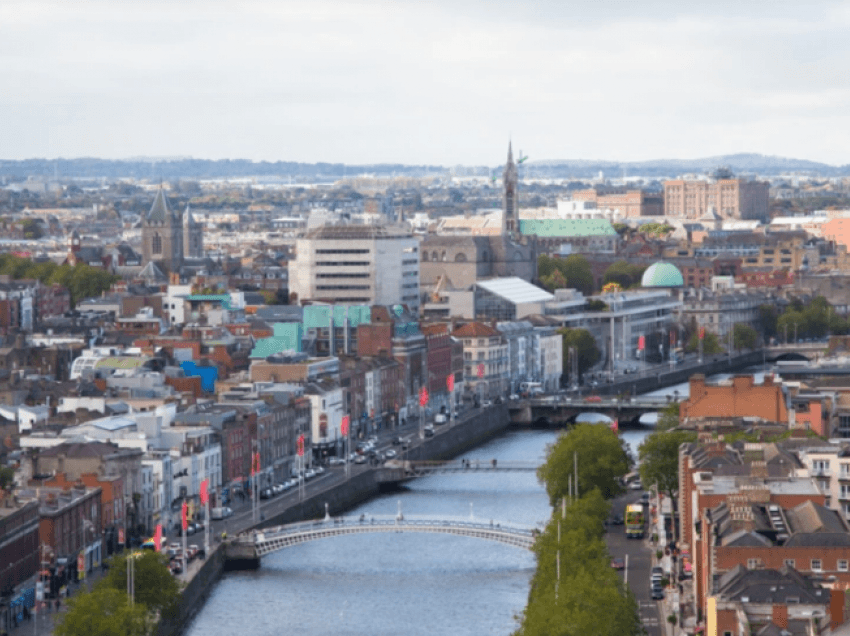Popullsia irlandeze kalon 5-milionëshin për herë të parë nga viti 1851