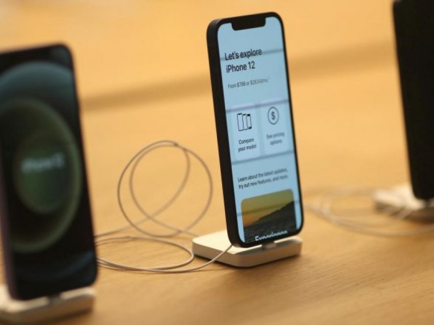 Gabim serik në iPhone 12: Apple riparon altoparlantët