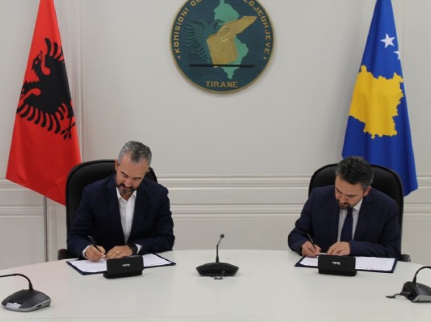 ​Nënshkruhet marrëveshja e bashkëpunimit për huazimin e kamerave regjistruese nga KQZ-ja e Shqipërisë