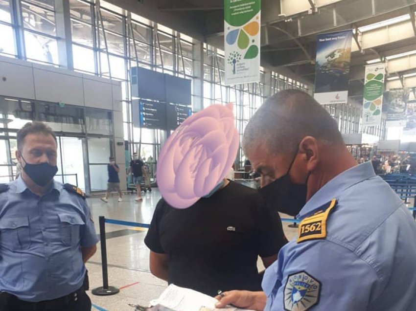 Situata me COVID-19: Policia bën inspektime edhe në aeroport