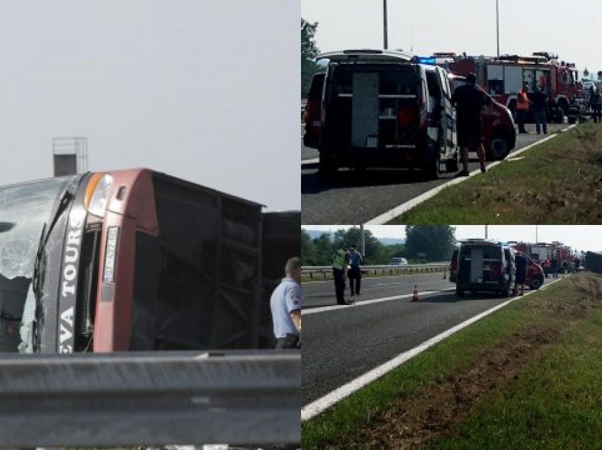 Ky është vendimi i Gjykatësit për shoferin e autobusit nga Kosova ku mbetën të vdekur 10 persona në Kroaci