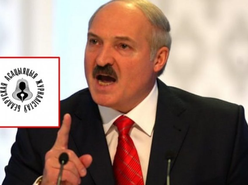 Regjimi i Lukashenkas mbyll Shoqatën bjelloruse të Gazetarëve, vjen reagimi i OSBE-së