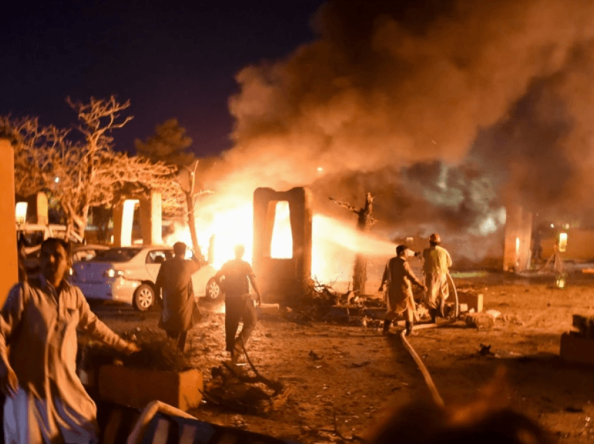 Pakistani thotë se ka vrarë 11 militantë të Shtetit Islamik