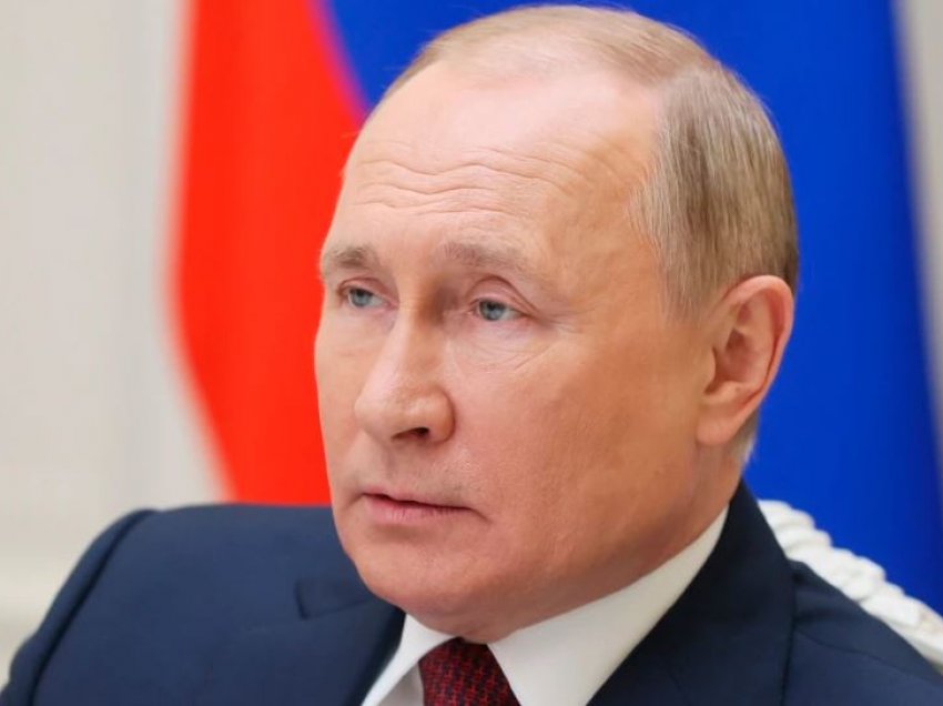 Putin fajëson Perëndimin për tensionet në Evropë