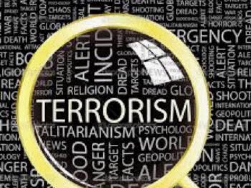 Terrorizëm, psikozë, psikopati, ekstremizmi i dhunshëm