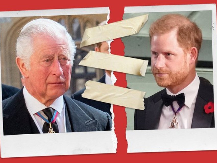 Princi Charles dhe princi Harry po flasin sërish me njëri-tjetrin, por situata nuk është ashtu siç duket