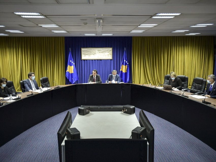 Mbahet mbledhja e tretë e Këshillit Ministror për Integrim Evropian