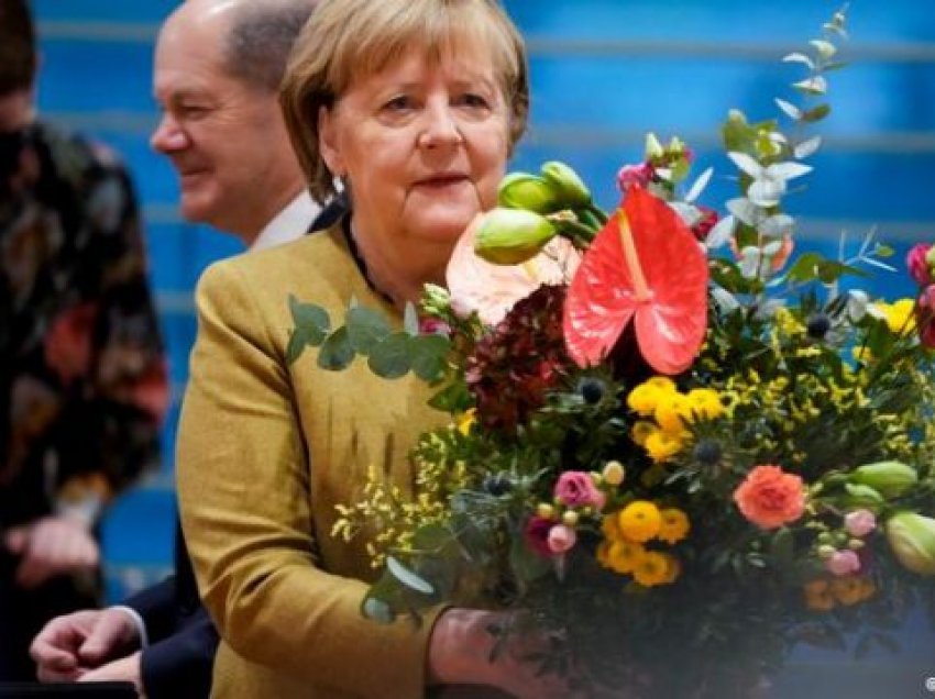 Shuma marramendëse që Angela Merkel do të marrë si pensioniste gjermane