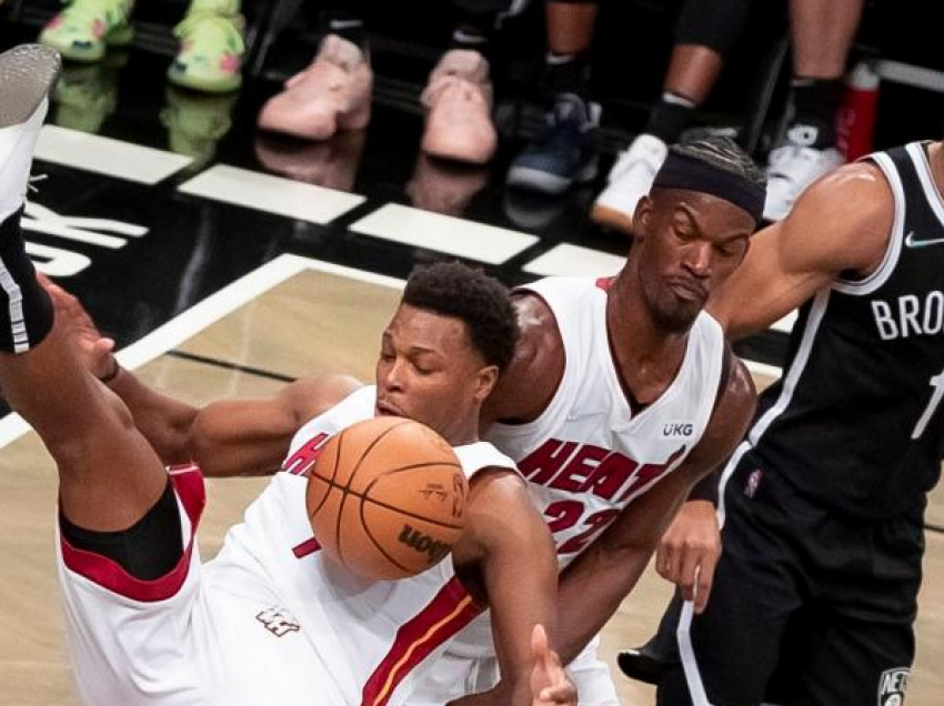 NBA/Heat dhe Bulls humbasin zgjedhjen e draftit për shkeljen e rregullave të agjencisë