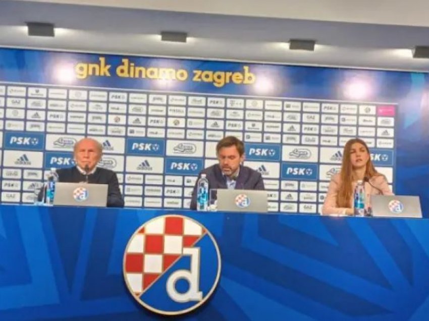 Dinamo e Zagrebit eliminohet nga skuadra e shqiptarit, shkarkojnë trajnerin
