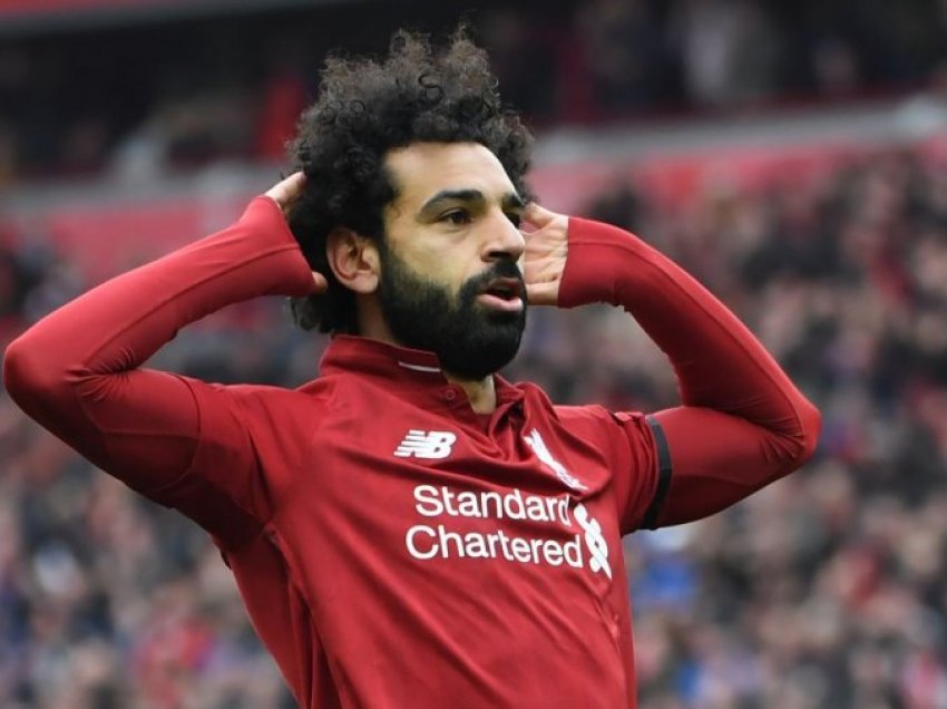 Salah do rinovomin dhe ushtron “presion” ndaj Liverpool