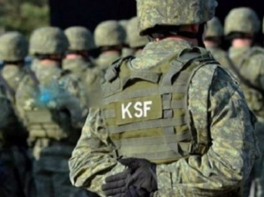 Hetohet kompania që furnizon me ushqim FSK-në, Ministria e Mbrojtjes